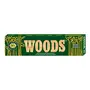 Cycle Agarbatti Special Combo - Woods Incense Sticks (1 Pack) with Wooden Handcrafted Pooja Peeta (1 Pack), 3 image