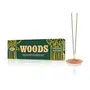 Cycle Speciality Woods Natural Agarbatti Fragrance of The Forest - Pack of 2 Incense Sticks, 3 image