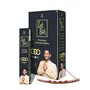 Zed Black 3 in-1 Premium Incense Sticks for Everyday Use Long lasting Mesmerizing Scent Sticks For Meditational or Religious Purpose - Pack of 2, 3 image
