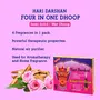 Hari Darshan Four in One Dhoop Gugal Chandan Perfumed Hawan Samagri (32 SticksPack of 6), 2 image