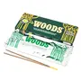 Cycle Agarbatti Combo Pack - Eco & Woods Incense Sticks (Pack of 2), 4 image