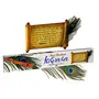 Hari Darshan Ishvara Premium Flora Incense Sticks 15.5 Inch Long Agarbatti(8 Sticks), 7 image