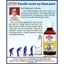 Pitambari Cureon Pain Reliever Roll on (60ml) & Get Kanthavati Cough Relief Pills (12 Pills), 7 image