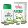 Pitambari Guduchi Herbal Tablets - Immune System Booster with Giloy Stem Extract - 60 Tablets, 5 image