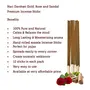 Hari Darshan Sandal Premium Masala Incense Sticks (Pack of 4 12 Sticks in Each), 3 image