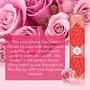 Devdarshan Aura Pink Rose 3 Packs of 25 Incense Stick Each, 5 image