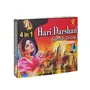 Hari Darshan Free Chandan Tika 40gm with Spiritual Combo (Assorted Puja Samagri Pack of 10) | Perfect Kit for Daily Use, 4 image