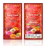 Cycle GoodLuck Agarbatti Combo Pack with Champa Kasturi Kewda Rose and Mogra Fragrances - Pack of 5 Incense Sticks, 6 image