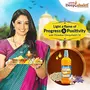 Pitambari Deepshakti Diya Oil Deepam Oil for Puja with Lavender Fragrance 900ml, 5 image