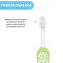 Chicco Toothbrush (Green), 4 image