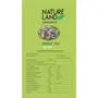 Natureland Organics Green Tea 200 Gm - 100% Organic Loose Leaf Tea, 3 image