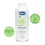 Chicco Baby Moments Talcum Powder Soothes & Moisturises Baby's Skin Vegetarian Dermatologically tested Paraben free 0m+ (300 g), 2 image