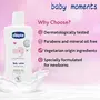Chicco Baby Moments Body Lotion for Deep Nourishment Dermatologically tested Paraben and Mineral Oil free (100 ml), 5 image