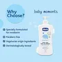 Chicco Baby Moments Gentle Body Wash And Shampoo For Soft Skin And Hair Dermatologically Tested Paraben Free (500ml), 5 image