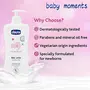 Chicco Baby Moments Body Lotion Deep Nourishment Non-sticky Formula Dermatologically tested Paraben and Mineral Oil free (500 ml), 5 image