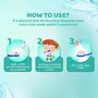 Chicco Oral care Toothpaste (Mela-Applebanana) 50ml, 6 image