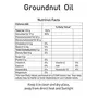 Natureland Organics Groundnut Oil / Peanut Oil 1 LTR - Cold Pressed, 4 image