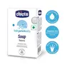 Chicco Baby Moments Soap Moisturising and Nourishing 0m+ Dermatologically tested Paraben free (Pack of 4 75 g per pack), 3 image