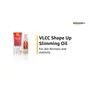 VLCC Shape Up Slimming Oil 200ml, 2 image