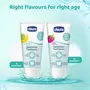 Chicco Toothpaste Strawberry Flavour for 12m+ Baby Fluoride-free Preservative-freeCavity Protection (50 millilitre), 4 image