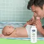 Chicco Baby Moments Talcum Powder Soothes & Moisturises Baby's Skin Vegetarian Dermatologically tested Paraben free 0m+ (300 g), 4 image
