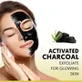 VLCC 7X Ultra Whitening and Brightening Charcoal Peel Off Mask 100g & VLCC Ultimo Blends Charcoal Face Pack 100g, 4 image
