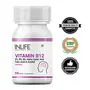 INLIFE Vitamin B12 with B1 B5 B6 Alpha Lipoic Acid ALA Folic Acid Inositol Supplements - 60 Tablets (Pack of 1), 3 image