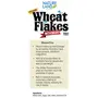 Natureland Organics Wheat Flakes 250 Gm - High Fibre Healthy Breakfast, 4 image