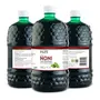 INLIFE Noni Gold Fruit Juice Concentrate plus Garcinia & Aloe Vera Liquid Drink 1 Litre Family Pack, 6 image
