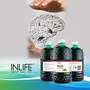 INLIFE Noni Gold Fruit Juice Concentrate plus Garcinia & Aloe Vera Liquid Drink 1 Litre Family Pack, 4 image