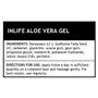 INLIFE Aloe Vera Gel Paraben Free - 100 g, 2 image