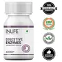 INLIFE Digestive Enzymes Supplement for Digestive Support - 60 Vegetarian Capsules (Pack of 1), 5 image