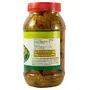 Harnarains Green Chilli Pickle (Hari Mirch ka Achar) Homemade 400 gm, 4 image