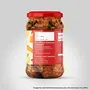 Harnarains Mixed Pickle Achar in Oil Organic Homemade Style Plastic Jar (400g), 5 image