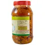 Harnarains Home Made Organic Garlic Pickle Lehsun (Lahasun/Lassan Ka Achar) Ka Achaar 100% Pure All Natural Mustard Oil 400g, 4 image