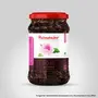 Harnarains Organic Gulkand Made Using Fresh Damask Rose Petals Sweet Natural Rose Petal Jam 500gm, 2 image