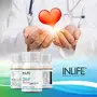 INLIFE Fish Oil Omega 3 EPA 180mg DHA 120mg for Men Women 500mg - 60 Liquid Filled Capsules, 7 image