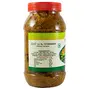 Harnarains Green Chilli Pickle (Hari Mirch ka Achar) Homemade 400 gm, 3 image