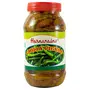 Harnarains Green Chilli Pickle (Hari Mirch ka Achar) Homemade 400 gm