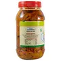 Harnarains Home Made Organic Garlic Pickle Lehsun (Lahasun/Lassan Ka Achar) Ka Achaar 100% Pure All Natural Mustard Oil 400g, 3 image