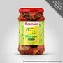 Harnarains Oil Organic Homemade Style Mango Pickle Achar in Plastic Jar (400g), 2 image