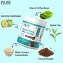 INLIFE Meal Replacement Shake For Weight Management Nutritional Meal Protein Shake Sugar Free (11g Protein 104 kcal calories) 500g (Chocolate), 5 image
