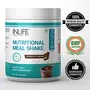 INLIFE Meal Replacement Shake For Weight Management Nutritional Meal Protein Shake Sugar Free (11g Protein 104 kcal calories) 500g (Chocolate), 7 image