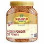 Dhampure Speciality Natural Jaggery Powder 750g | Natural Desi Shakkar Gur Gud Powder Free from Chemical Fertilizers Preservatives & Pesticides No Added Sulphur & Color Jaggery Sugar