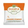 Dhampure Speciality Jaggery Sachets 5g (200 Sachets) Superfine Freeflow Jaggery Powder Sachets for Tea Coffee Sulphurless Shakkar Desi Gur Cane Jaggery, 2 image