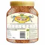 Dhampure Speciality Natural Jaggery Powder 750g | Natural Desi Shakkar Gur Gud Powder Free from Chemical Fertilizers Preservatives & Pesticides No Added Sulphur & Color Jaggery Sugar, 3 image