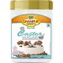 Dhampure Speciality Castor Caster Sugar Jar for Baking Cakes Confectioners Pastries White Wholesale Granulated Sugar Powder 350gms