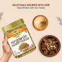 Dhampure Speciality Organic Jaggery Gur Powder Desi Shakkar - 1Kg (250g x 4 Jars) Pure Natural Desi Gud Chemical Free, 5 image