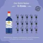 Dhampure Speciality Blue Curacao Mocktail 900ml (3 x 300ml) | Mocktail Syrup Bar Mocktails Cocktails Syrup, 5 image
