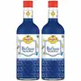 Dhampure Speciality Blue Curacao Mocktail 600ml (2 x 300ml) | Mocktail Syrup Bar Mocktails Cocktails Syrup